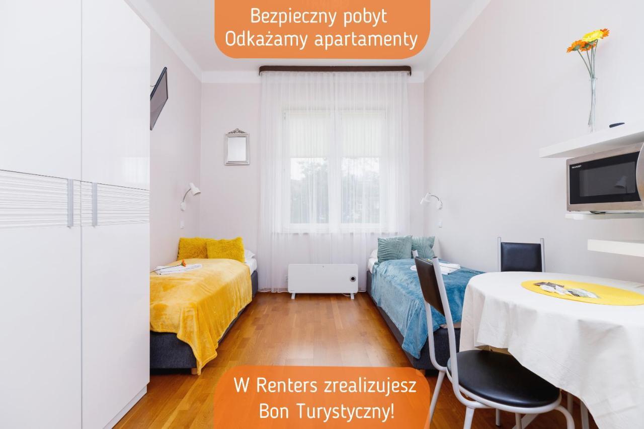 Przytulne Studio Krowoderska Krakow By Noclegi Renters Exterior foto
